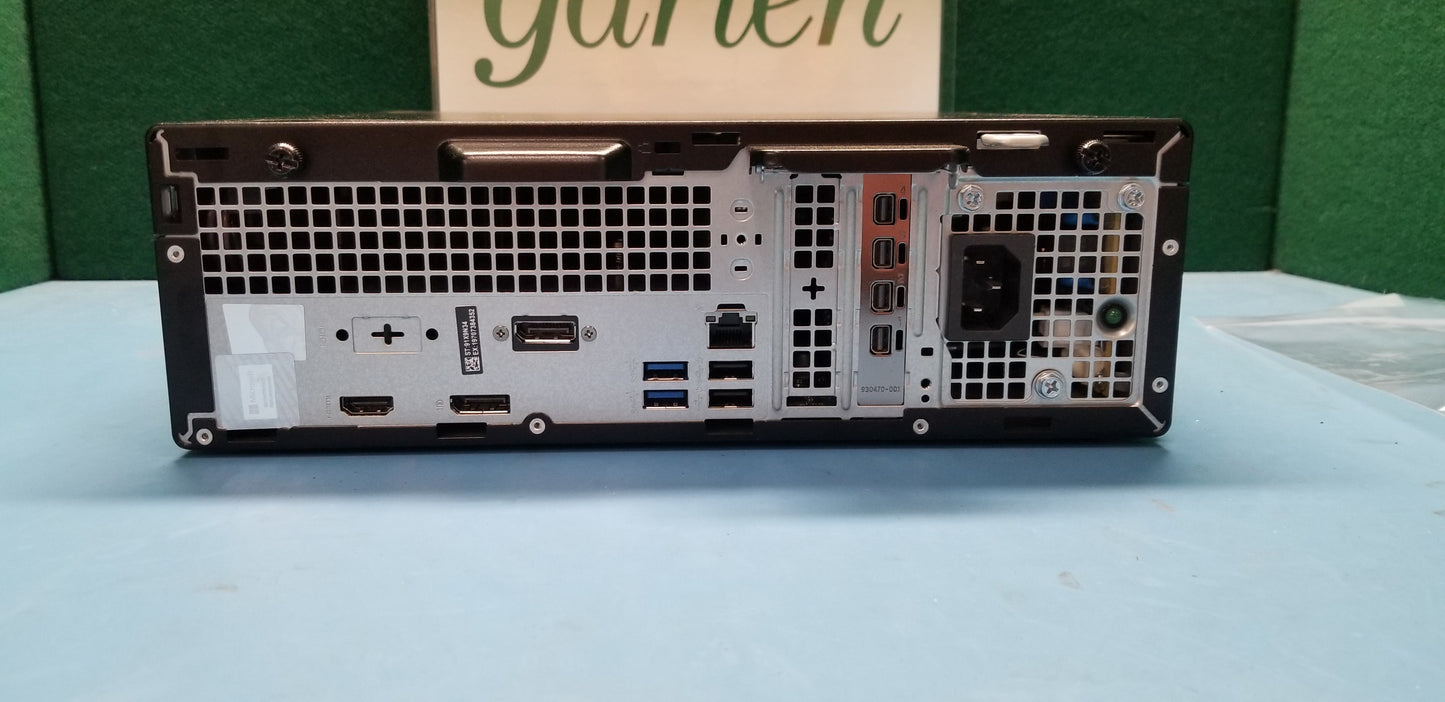 Dell OptiPlex SFF 7020 Desktop PC i5-14500 16GB RAM 1TB HD Windows 11 PRO Quadro P620 GPU